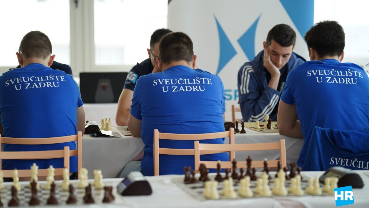 Uspješan nastup šahovske ekipe Sveučilišta u Zadru na Svjetskom sveučilišnom kupu!
