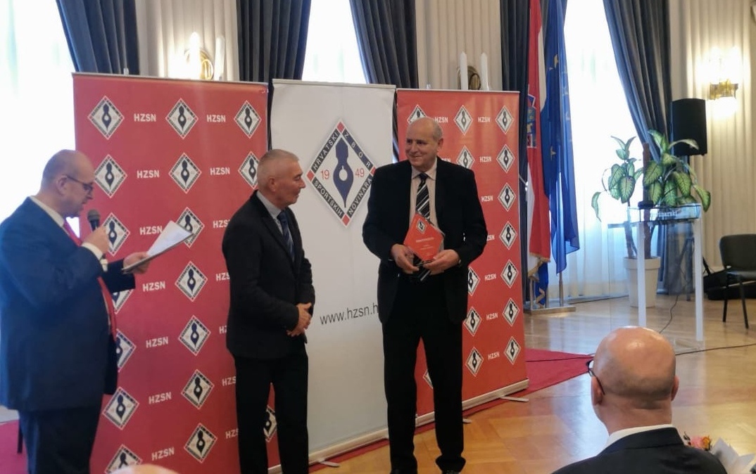 VELIKO PRIZNANJE Umbertu Piasevoliju nagrada HZSN-a za lokalno novinarstvo