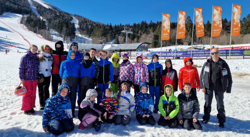 PLIVAČKI KLUB JADERA Odrađene zimske pripreme u Sarajevu