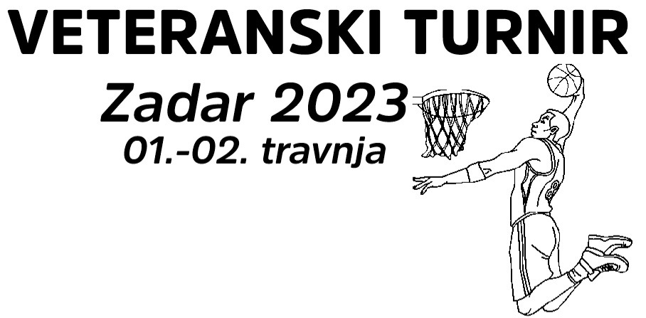 KK Voštarnica domaćin veteranskog turnira “Zadar 2023” na Višnjiku