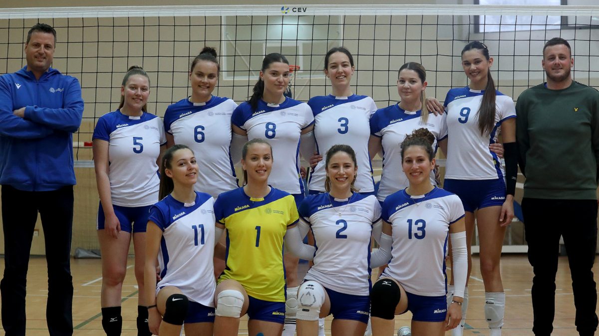 UNISPORT ZD Odbojkašice Sveučilišta u Zadra plasirale se na Final four