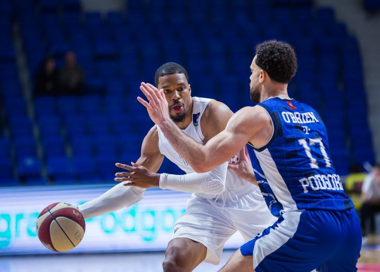 PORAZ U PODGORICI Zadar odlično otvorio, ali loše zatvorio utakmicu