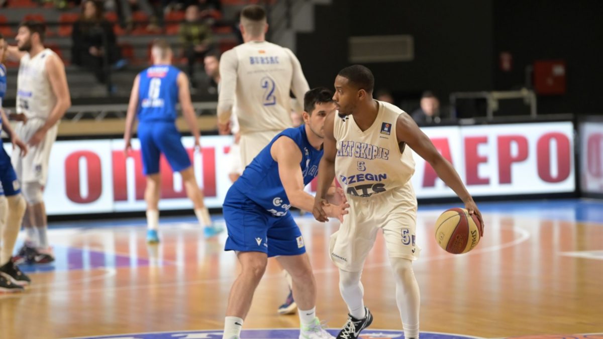 DRAMA U SKOPLJU Zadar gubio 40:17 pa izgubio u završnici na jednu loptu
