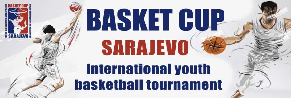 BASKET CUP SARAJEVO Nastupaju KK ABC, KK Opus Puntamika, ŽKK Zadar Plus i ŽKK Škabrnja