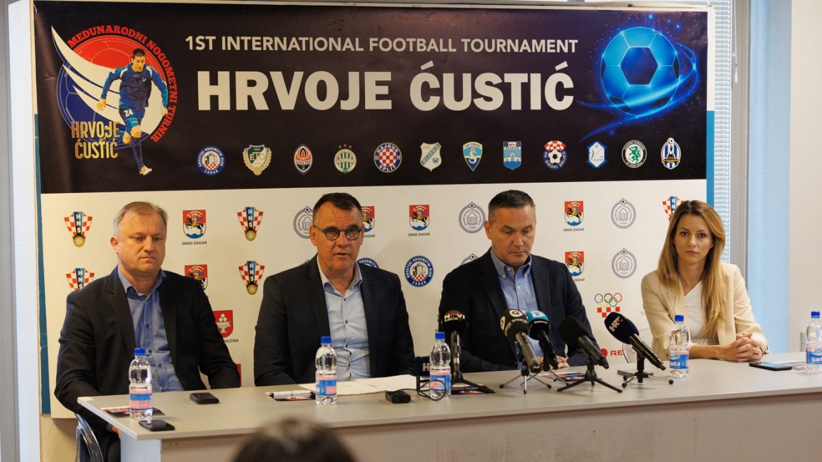 BRANKO DUKIĆ: “Moramo napraviti sve da turnir Hrvoje Ćustić postane tradicionalan”