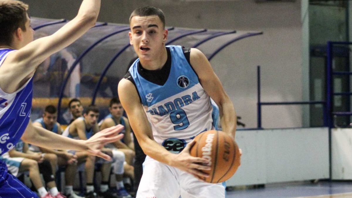 JEDINSTVENA KADETSKA LIGA Zadar u Jazinama bolji od Diadore