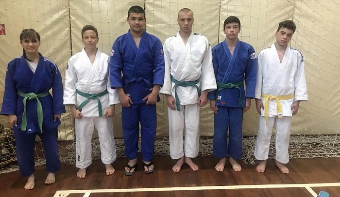 JUDO KLUB ZADAR Zlato Kimija Matulovića, srebro Ivana Vrkića!