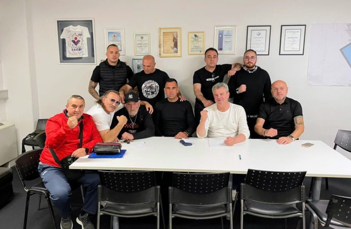 Zadarski boksački klubovi žele poboljšati suradnju u cilju boljitka zadarskog boksa