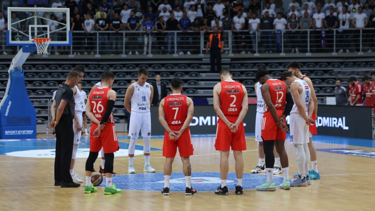 KK CRVENA ZVEZDA: “U Zadru napadnuti članovi naše delegacije i novinari”