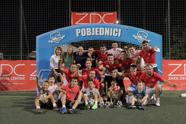 Futsal Zadar organizira futsal turnir “Zara Dental Centar Cup – Arbanasi 2023” za juniore, seniore i veterane