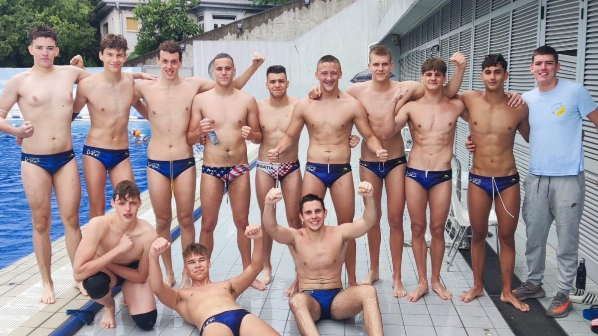KUP HRVATSKE Ante Donđivić povukao juniore VK Zadra u borbu za medalje. Poražena je zagrebačka Mladost!