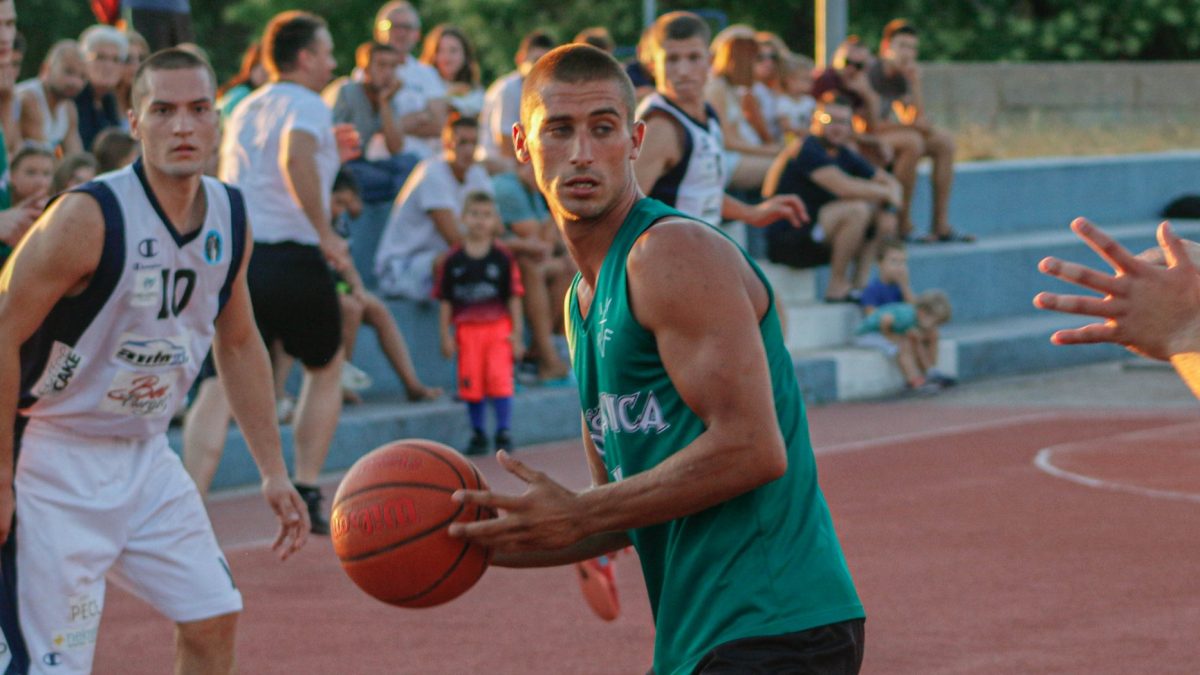 ZADARSKA LJETNA LIGA Večeras igraju Sfinga – Diadora te Voštarnica – Bazen