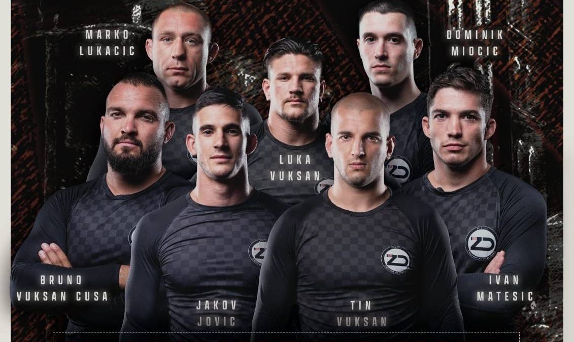 JIU JITSU ZADAR Na Višnjiku će biti održan “European ADCC Open 2023”