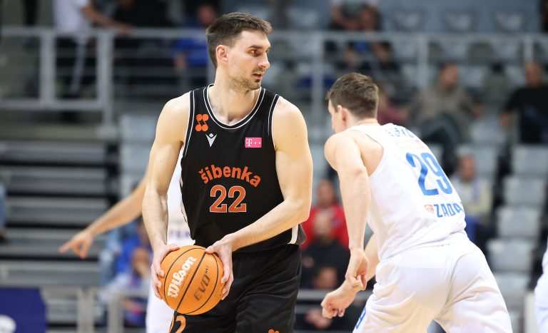KK ZADAR Patrik Jambrović potpisao ugovor na dvije godine!