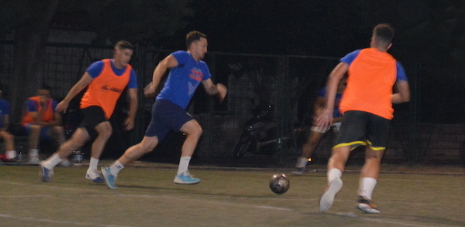 ZARA DENTAL CENTAR KUP ARBANASI Bravurozni potezi Lea Plecića