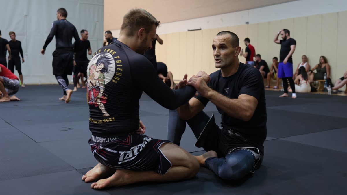 JIU JITSU ZADAR Na Višnjiku trodnevni “BJJ Summer Camp 2023”