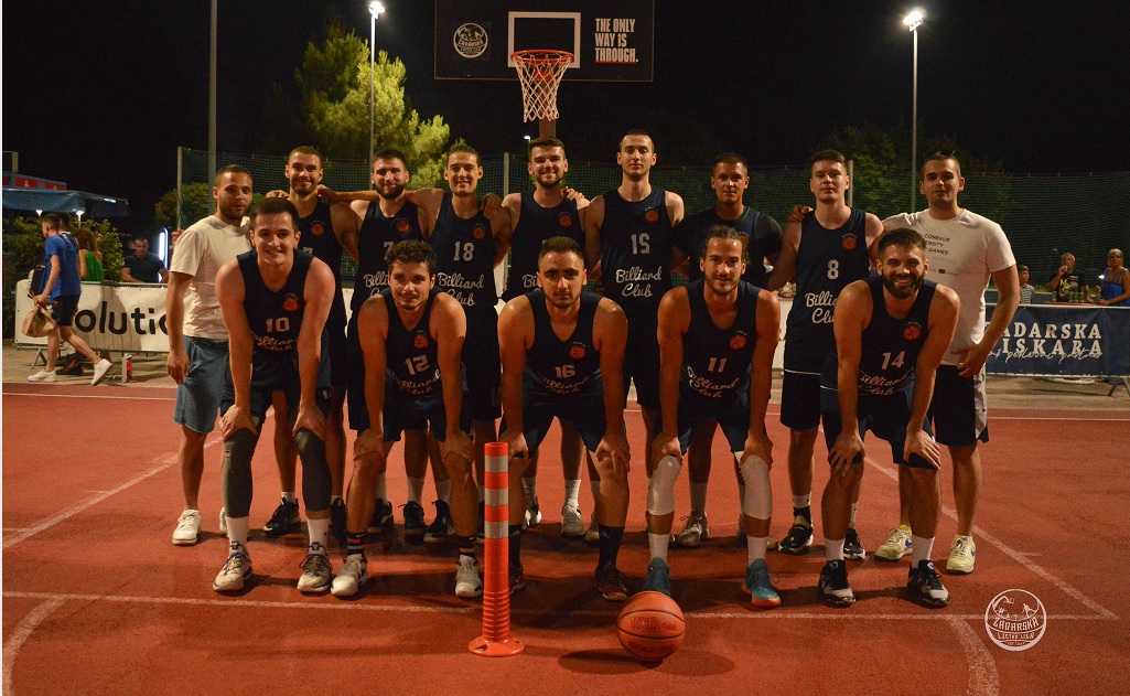 ZADARSKA LJETNA LIGA Melada prvi polufinalist, Smiljevac na dobrom putu