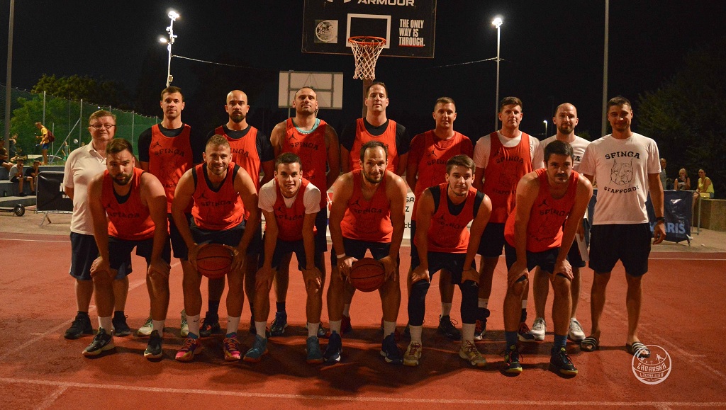 ZADARSKA LJETNA LIGA Šime Klapan u posljednjem napadu odveo Sfingu u polufinale!
