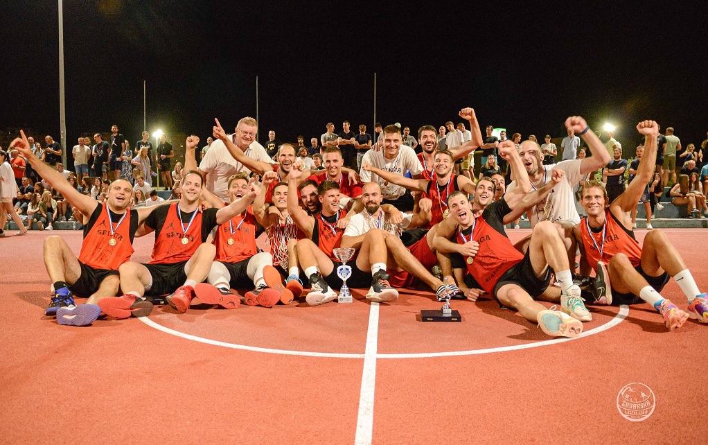 ZADARSKA LJETNA LIGA Sfinga Staffordi preko Smiljevca do druge titule, MVP Josip Škara