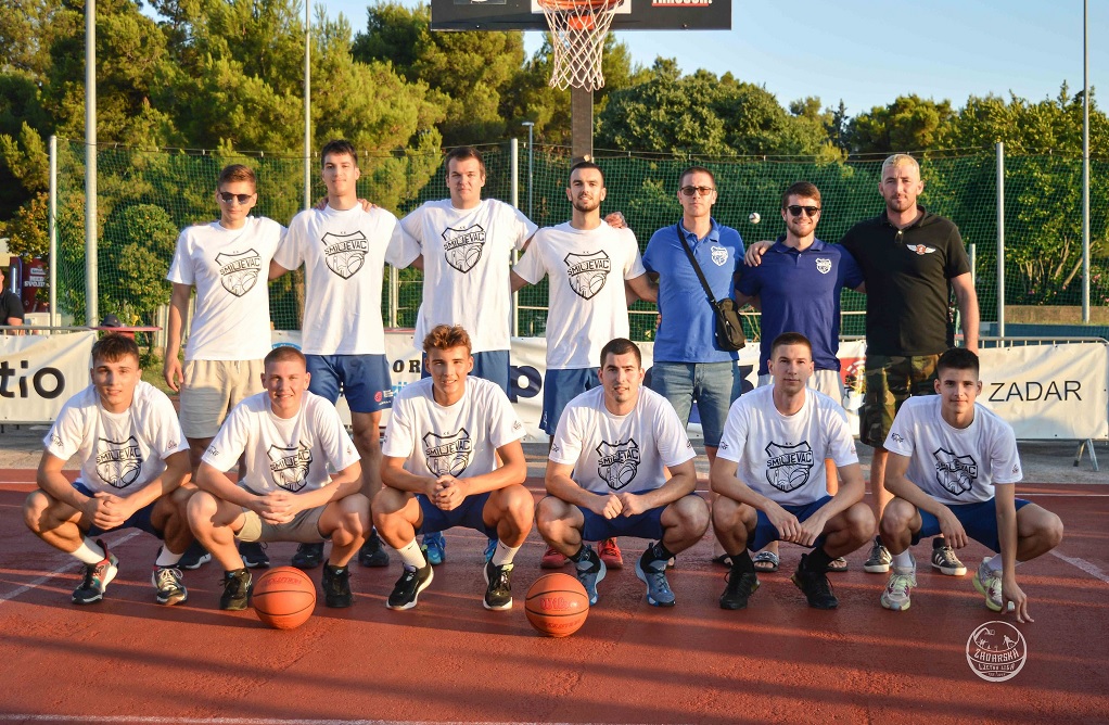 ZADARSKA LJETNA LIGA Smiljevac drugi polufinalist, večeras nova uzbuđenja