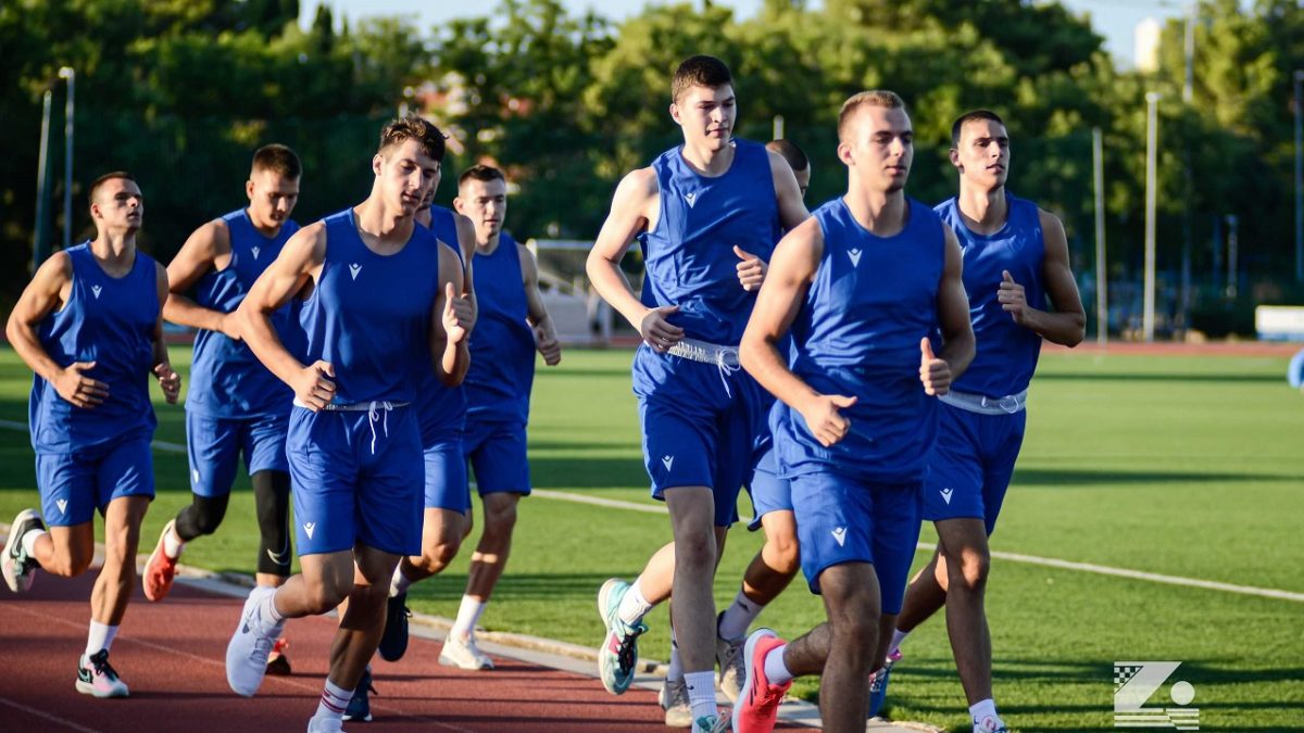 MEDIJI I NAVIJAČI DOBRODOŠLI KK Zadar pozvao na službeni početak priprema