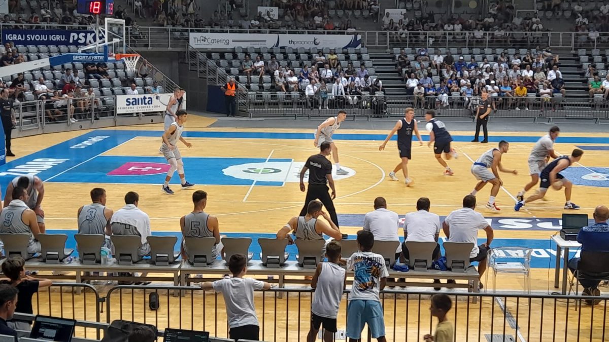 AKO SE PO JUTRU DAN POZNAJE… Zadar u nastavku nadigrao američke sveučilištarce