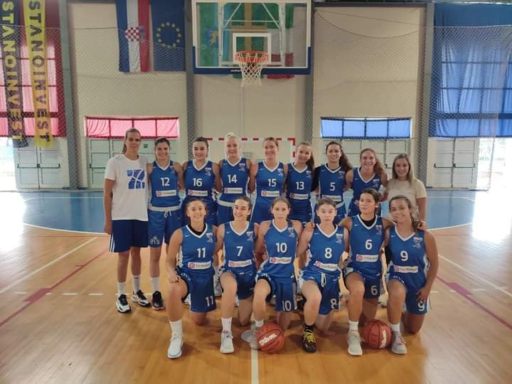 ŽKK ZADAR Zadranke nastupile u Puli na Memorijalu Ružica i Vladimir Šešelja