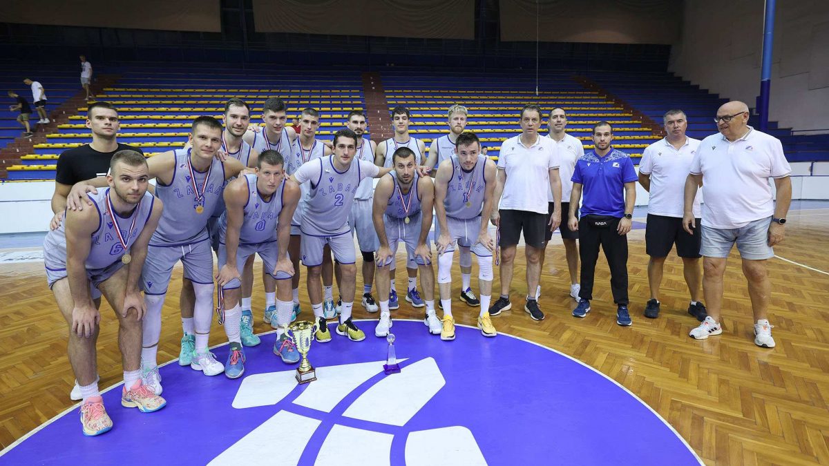 NAKON PRODUŽETKA Zadar slomio žilavu Šibenku i osvojio Memorijal Tomislav Knežević