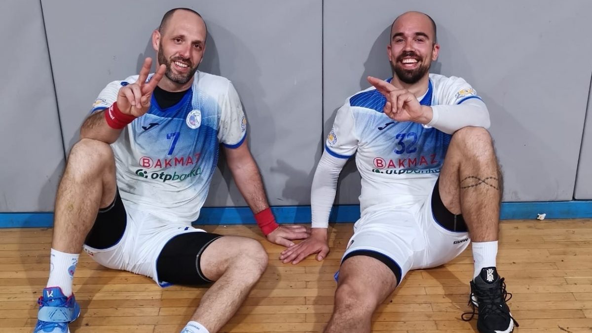 OPROŠTAJ KAPETANA Domagoj Surać u prvoj utakmici sezone završava rukometnu karijeru