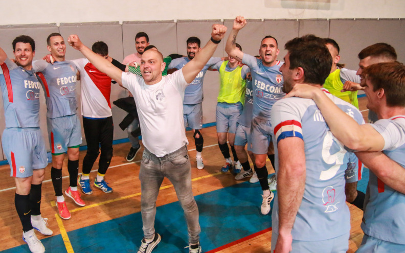 Počinju natjecanja Udruge za mali nogomet Zadarske županije: Varoš ZDC brani titulu