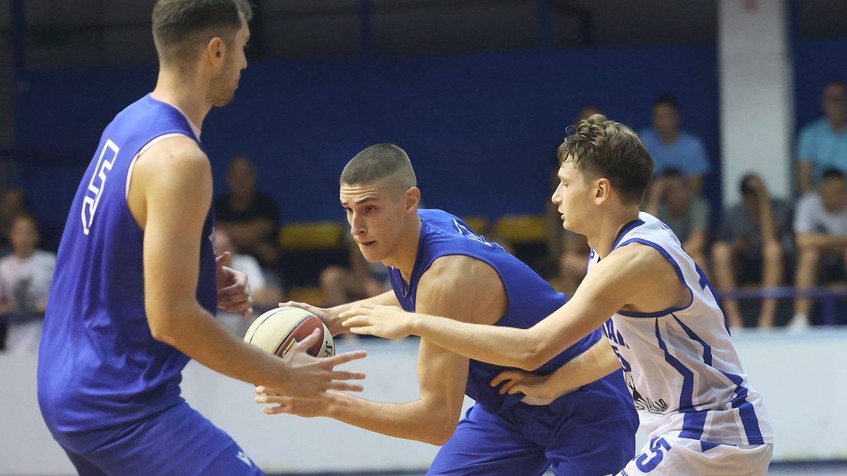 Zadar i Šibenka u finalu 18. Memorijalnog turnira “Tomislav Knežević”