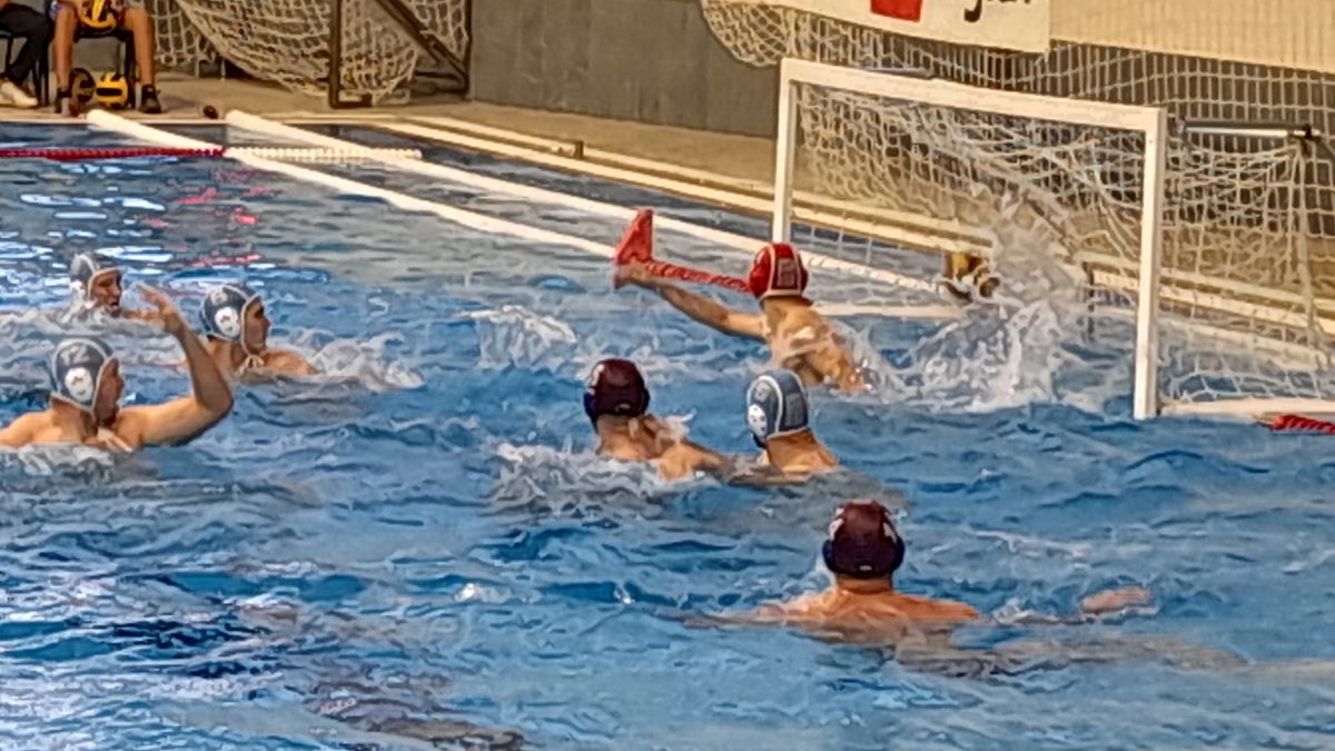 REGIONALNA LIGA Poraz vaterpolista Zadra od Cattara
