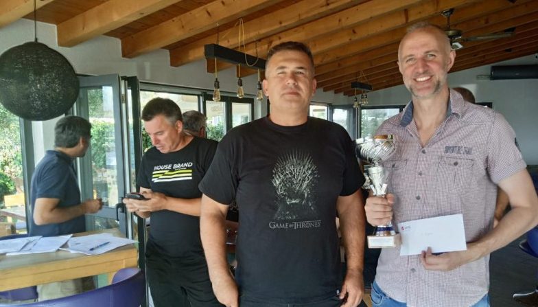 BRZOPOTEZNI ŠAH Ivan Jakić prvi u Šibeniku