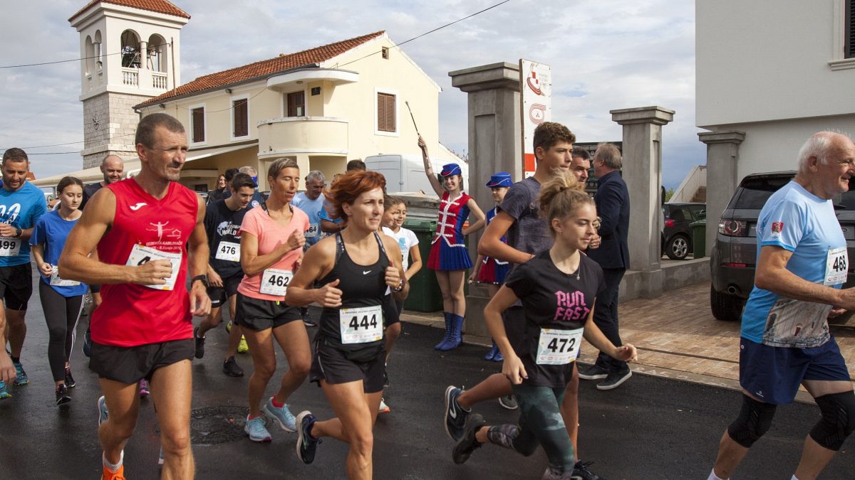 PETO IZDANJE U subotu se trči Linijom obrane grada