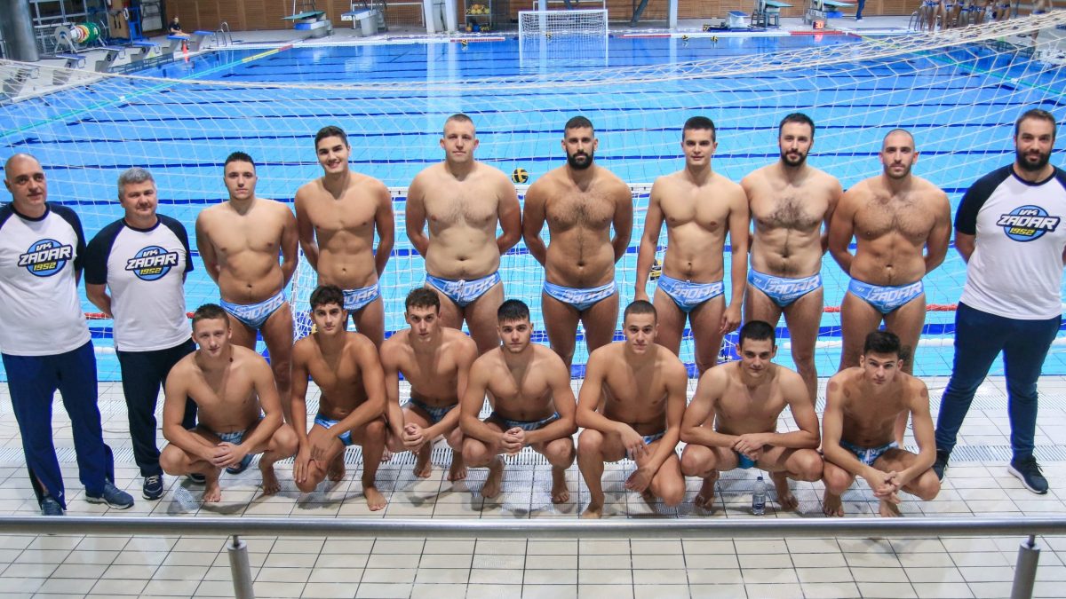 VK ZADAR 1952 G. Jovančević: “Bolji ulazak u sezonu nismo mogli niti zamisliti”