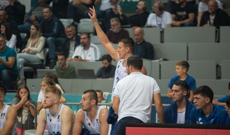 MVP X3 Luka Božić: “Drago mi je da igramo dobro i pobjeđujemo”