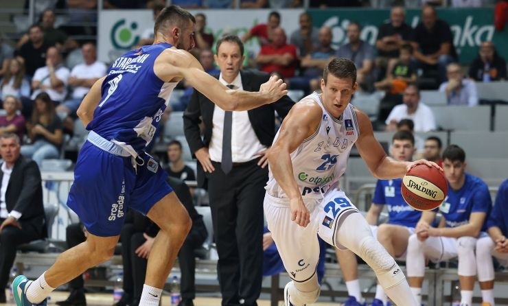 KAKVA DOMINACIJA Zadar razbio Mornara 35 razlike
