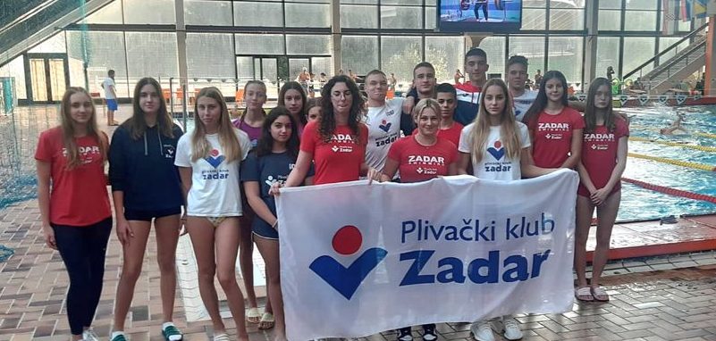 PLIVAČKI KLUB ZADAR Srebro Lovre Dellavije na “Jadran Grand Prixu”!