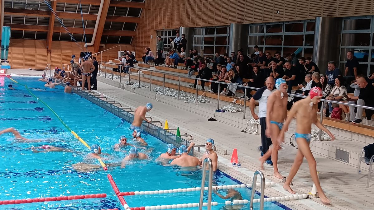Izvrsni vaterpolisti Zadra do zadnje dionice držali u neizvjesnosti favorizirani Primorac