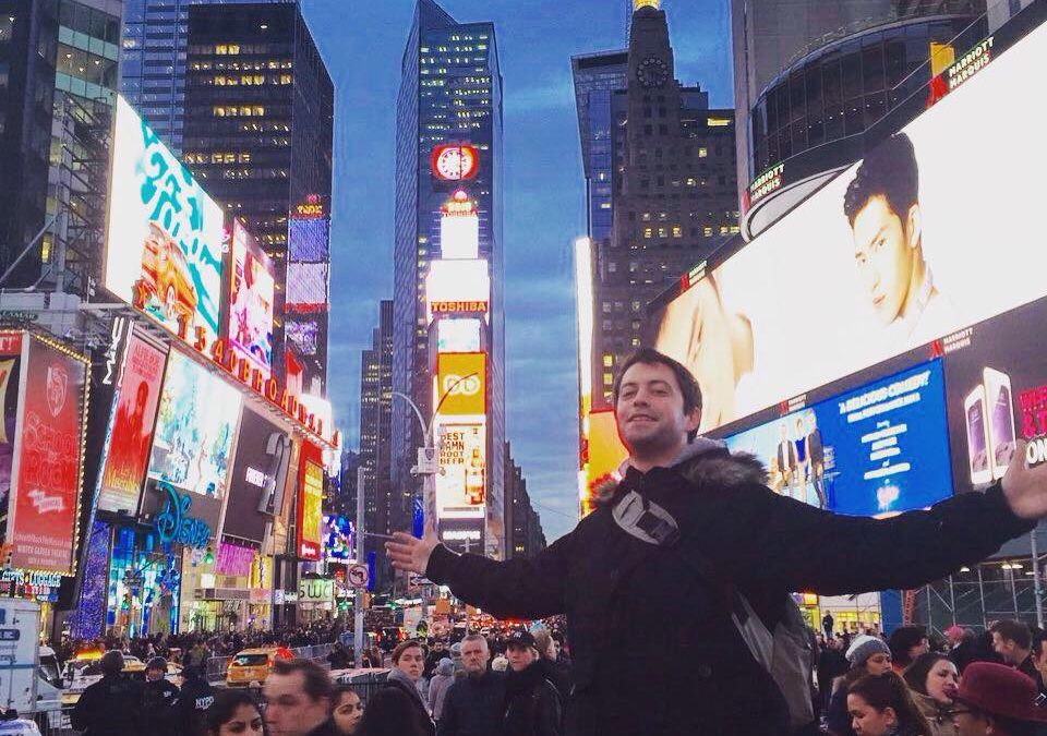 Triatlonac Ivan Miljković istrčao Njujorški maraton