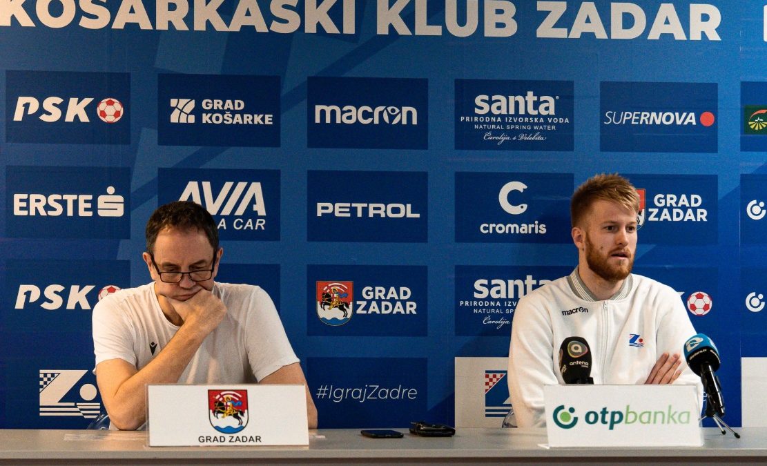 VEČERAS DRUGA POLUFINALNA Zadar želi dvokorakom u finale, gdje već čeka Split