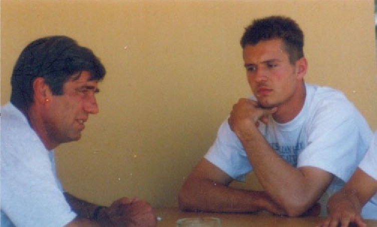 OLIVER MARTINOV: “Romano Bajlo je odgojio generacije kvalitetnih ljudi i naučio nas radu”