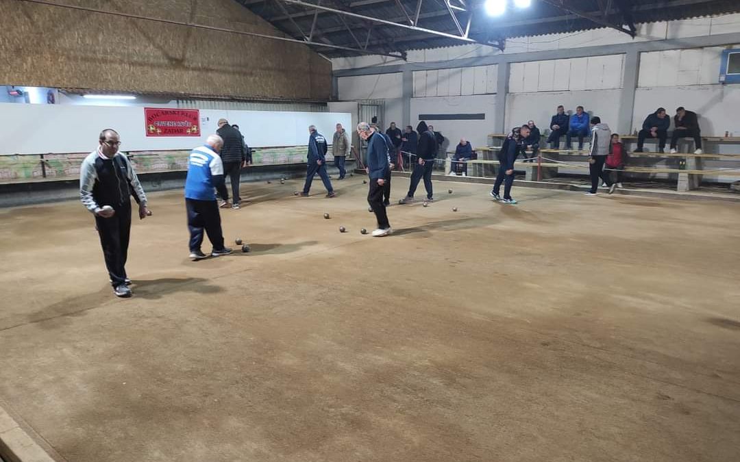 ZIMSKA LIGA Šime Klanac odličan u krugu, iznenađenje kola Sveti Jure, kadeti ponos Boćarskog saveza Zadarske županije