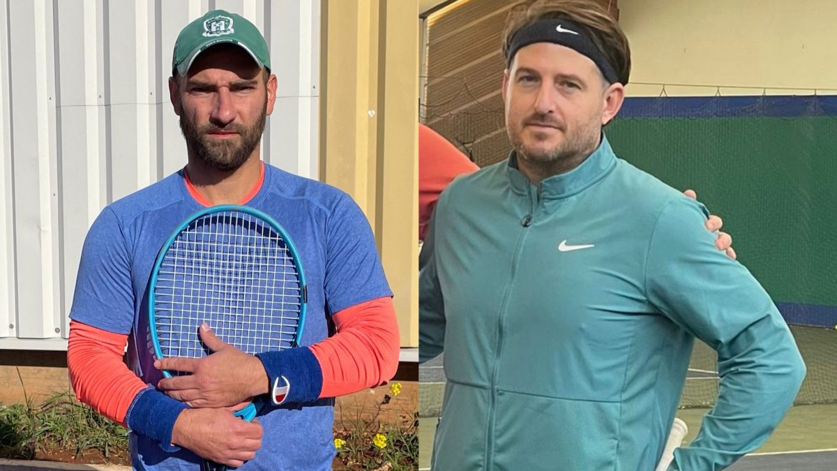 TENISKA LIGA REKREATIVACA Veliko finale igraju Grgurović i Tudorović