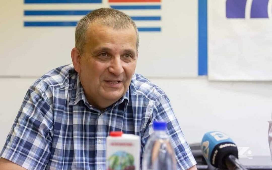 GRAD KOŠARKE Arsen Travica povlači se iz Nadzornog odbora KK Zadar