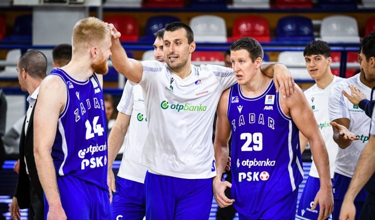 ODJURILI U ZAVRŠNICI Zadar bez Jusupa slavio u Sinju