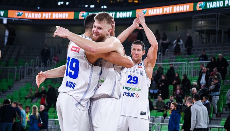 KK ZADAR Dario Drežnjak: “Potajno smo se nadali ovako dobrim igrama i rezultatu”