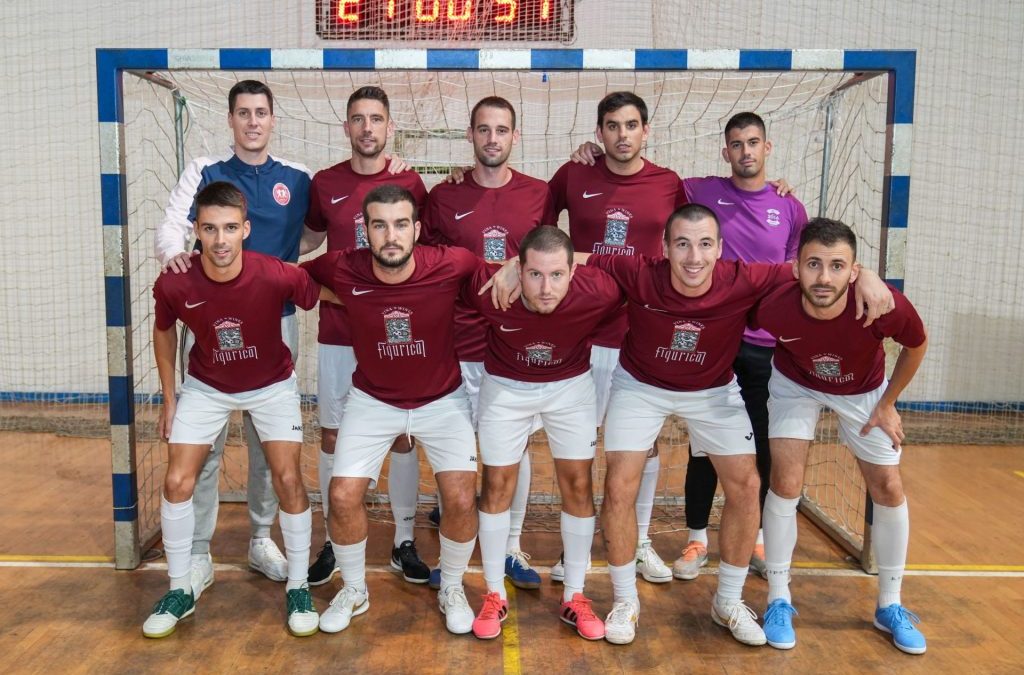 FUTSAL LIGA ZADAR Kontrol biro u derbiju bolji od Varoši ZDC - Sport023