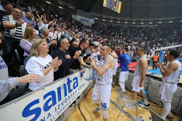 MARKO RAMLJAK: “Nadam se još jednoj sjajnoj atmosferi, dat ćemo sve od sebe da ponovno razveselimo navijače”