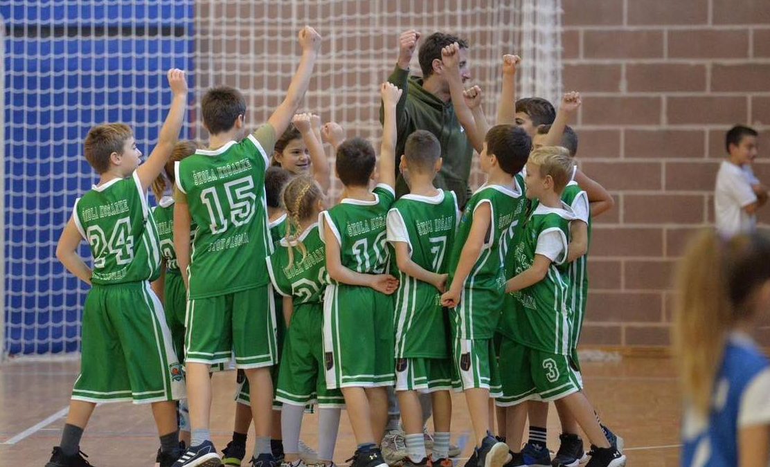 ŠKOLA KOŠARKE OTOK PAŠMAN Slijedi drugo izdanje turnira “Božićni cup”